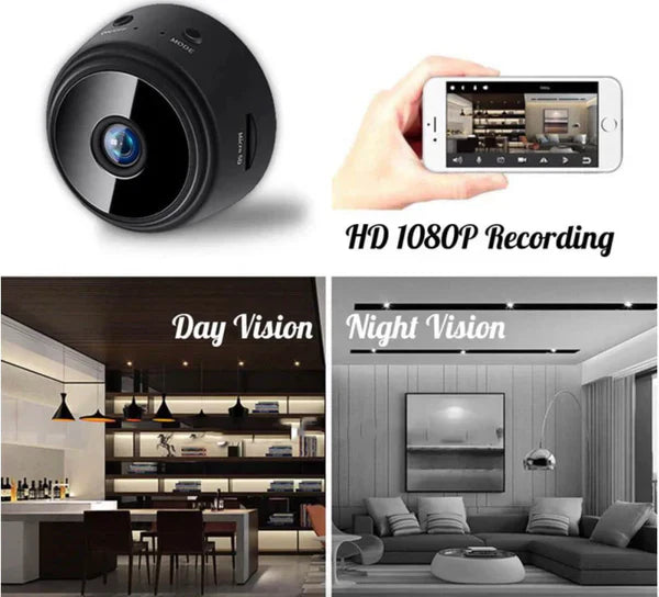 A9 Mini Wifi Camera