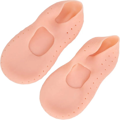 Silicone Full Heels