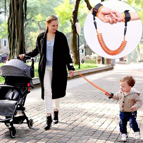 Child Anti Lost Wrist Link Safety