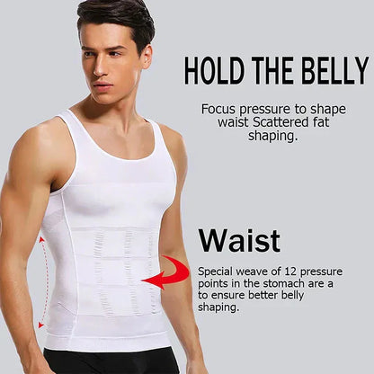 Slim n Lift Slimming Vest for Mens