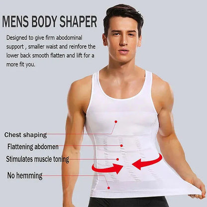 Slim n Lift Slimming Vest for Mens