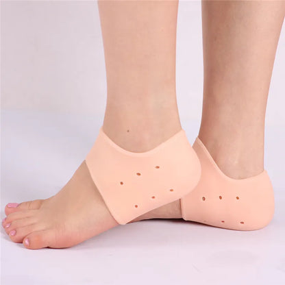 Silicone Half Heels
